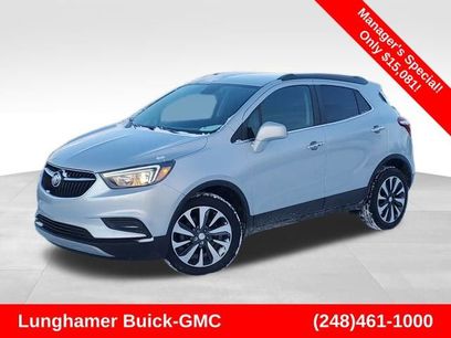 Used 2021 Buick Encore Preferred