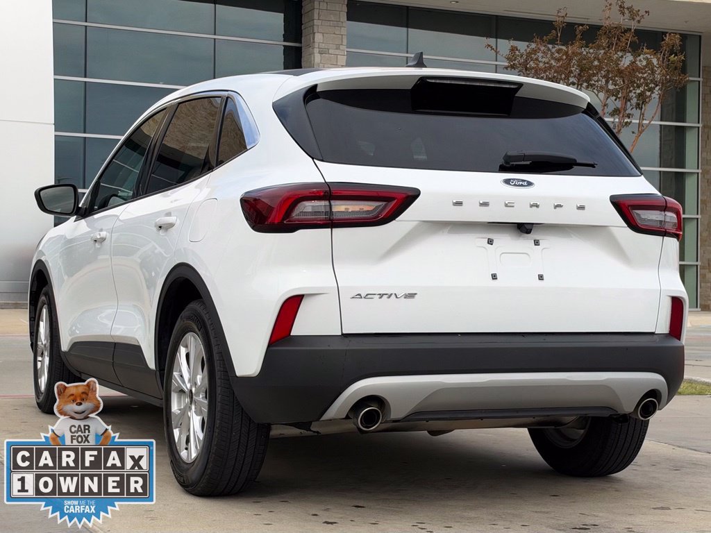 Used 2024 Ford Escape Active FWD image 9