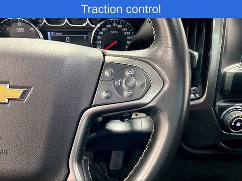 Used 2018 Chevrolet Silverado 1500 LT AWD/4WD image 16