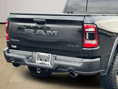 Used 2024 RAM 1500 Rebel w/ Rebel Level 1 Equipment Group AWD/4WD image 40