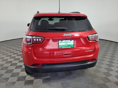 Used 2018 Jeep Compass Sport FWD image 6