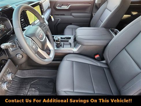 New 2026 GMC Sierra 1500 SLT w/ SLT Premium Plus Package image 9