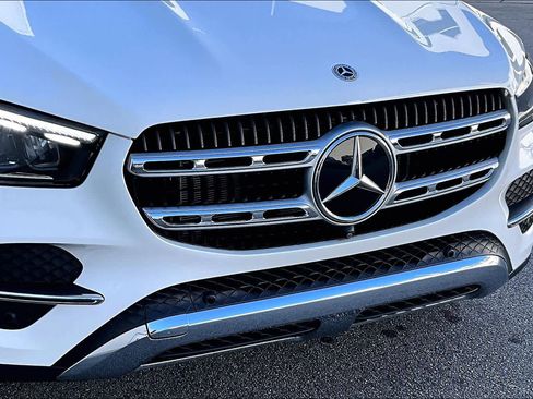 Used 2025 Mercedes-Benz GLE 350 4MATIC image 29