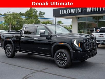 New 2025 GMC Sierra 2500 Denali Ultimate