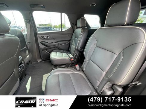 Used 2023 Chevrolet Traverse Premier AWD/4WD image 26