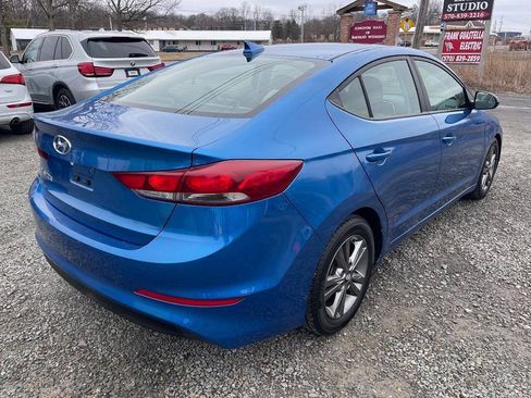 Used 2018 Hyundai Elantra SEL FWD image 5