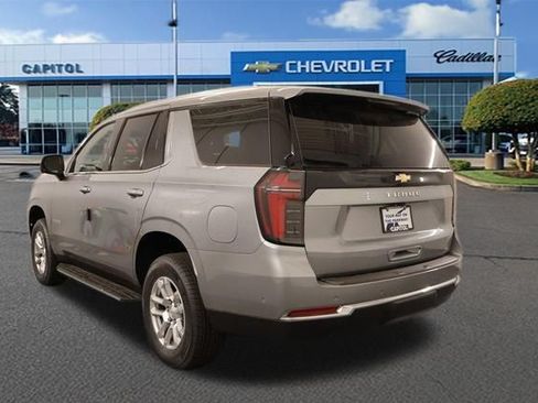New 2026 Chevrolet Tahoe LS w/ Max Trailering Package AWD/4WD image 5