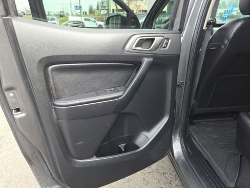 Used 2020 Ford Ranger Lariat w/ Equipment Group 501A Mid image 28