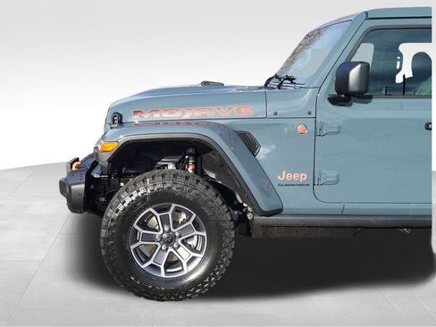 New 2026 Jeep Gladiator Mojave image 9