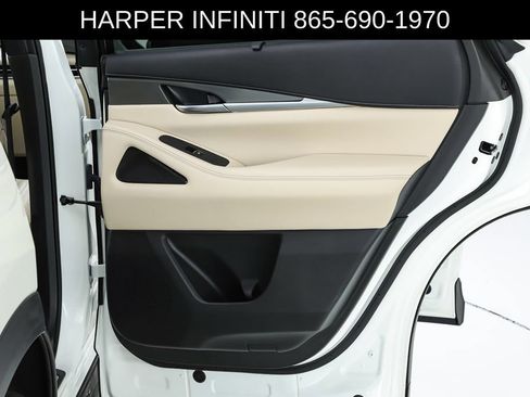 Used 2023 INFINITI QX60 Luxe w/ Cargo Package FWD image 69