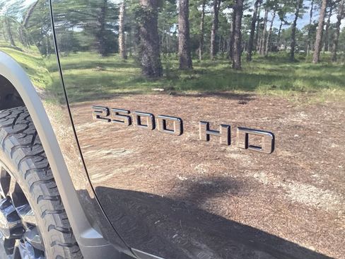 New 2025 Chevrolet Silverado 2500 LT w/ Trail Boss Package image 11