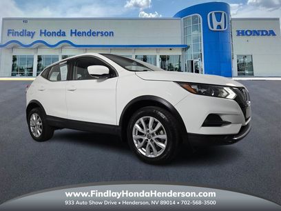 Used 2020 Nissan Rogue Sport S w/ Appearance Package