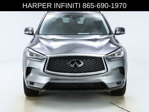 Used 2024 INFINITI QX50 Luxe w/ Cargo Package image 55