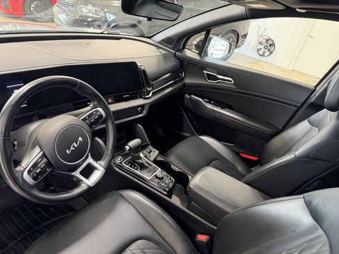 Used 2023 Kia Sportage X-Line w/ X-Line Premium Package image 8
