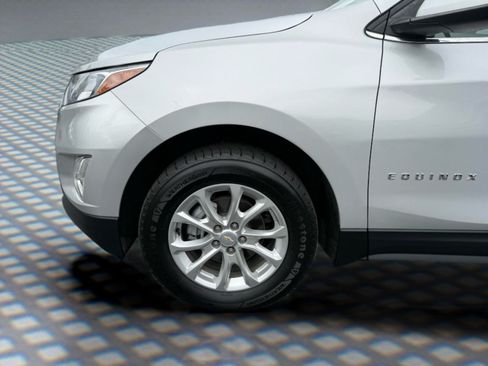 Used 2021 Chevrolet Equinox LT AWD/4WD image 13