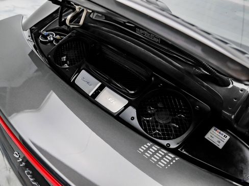 Used 2017 Porsche 911 Turbo image 96