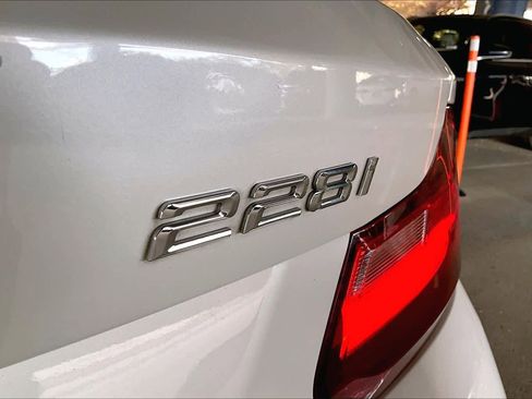 Used 2016 BMW 228i Convertible image 9