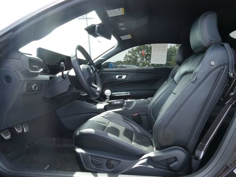Used 2024 Ford Mustang GT Premium w/ GT Performance Package RWD image 16