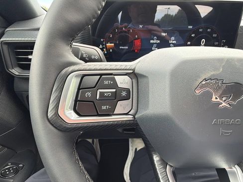 New 2026 Ford Mustang Coupe RWD image 5