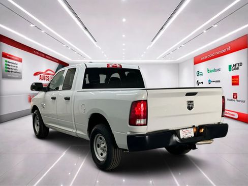Used 2022 RAM 1500 Tradesman w/ Trailer Tow Group RWD image 5