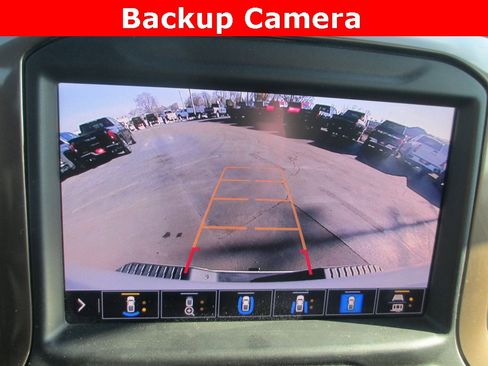 Used 2020 Chevrolet Silverado 2500 High Country w/ Z71 Off-Road Package image 17