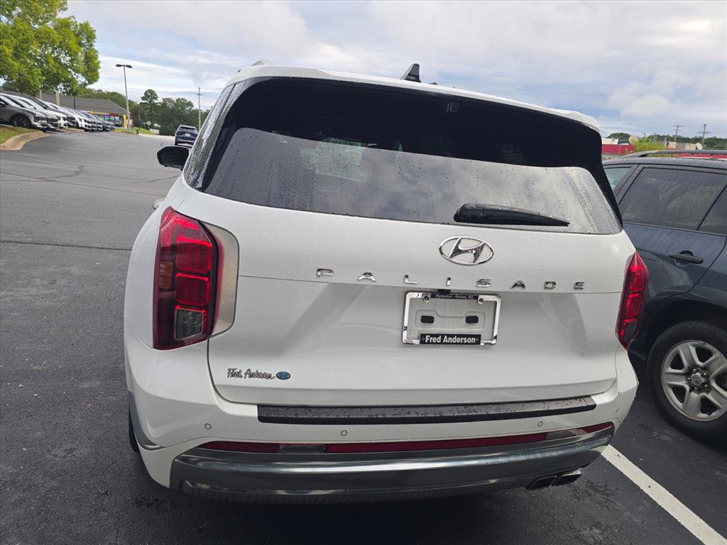 Used 2024 Hyundai Palisade Calligraphy FWD image 10
