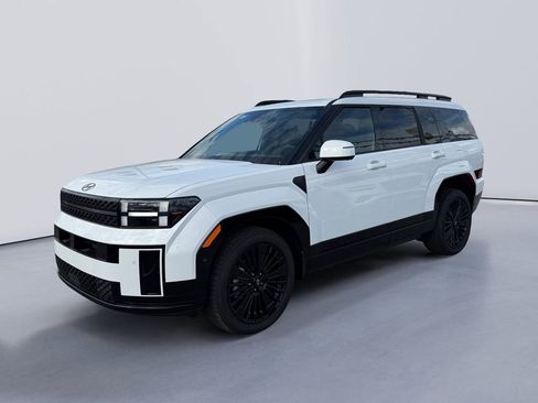 New 2026 Hyundai Santa Fe Calligraphy FWD image 7