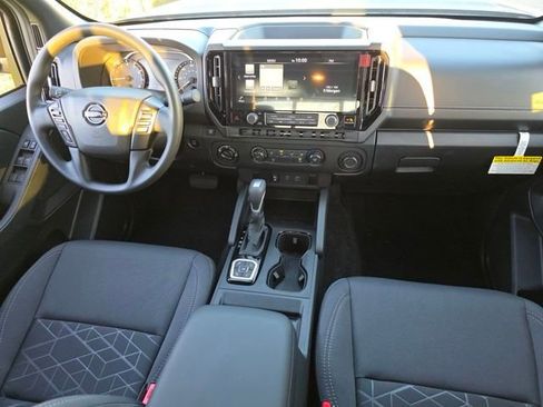 New 2026 Nissan Frontier SV w/ Tow Package image 16