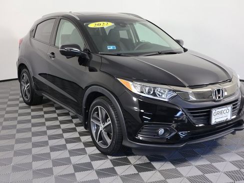 Used 2022 Honda HR-V EX image 1