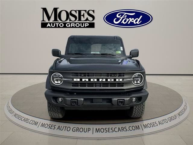 Certified 2024 Ford Bronco Black Diamond AWD/4WD image 2