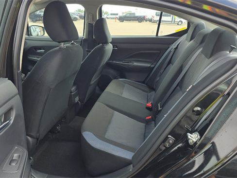 Used 2025 Nissan Versa SV FWD image 12