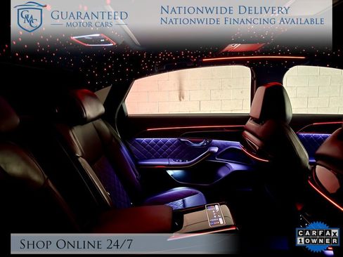 Used 2023 Audi S8 4.0T w/ S8 Executive Package image 33