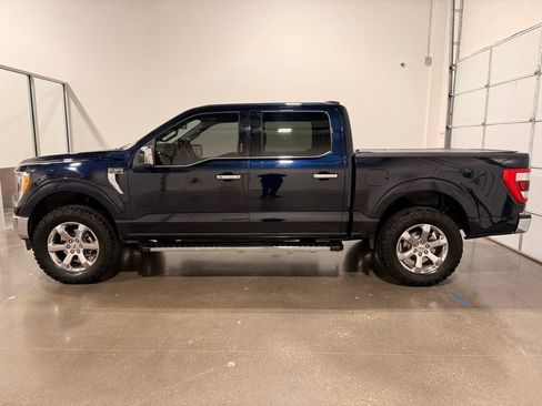 Used 2021 Ford F150 Lariat image 8