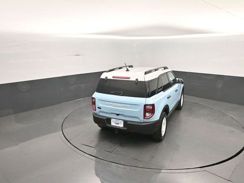 Certified 2024 Ford Bronco Sport Heritage image 30