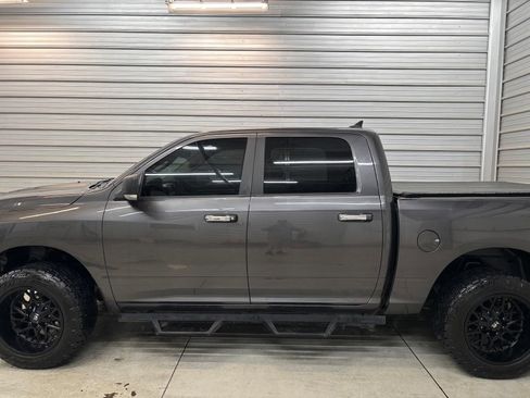 Used 2017 RAM 1500 Big Horn AWD/4WD image 7