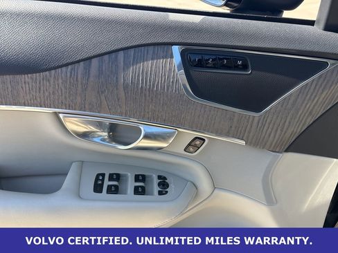 Certified 2023 Volvo XC90 B6 Plus w/ Protection Package Premier image 17