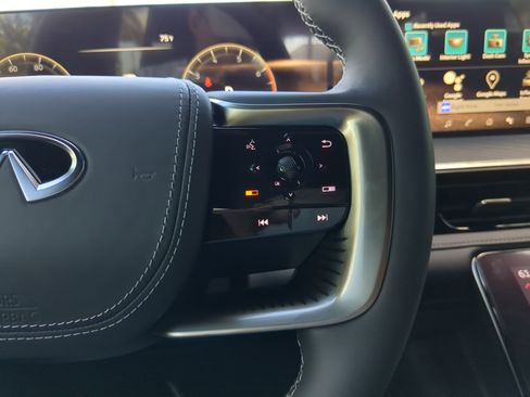 New 2026 INFINITI QX80 Autograph image 31