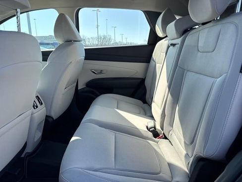 New 2026 Hyundai Tucson Blue SE AWD/4WD image 9