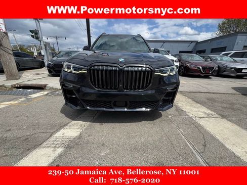 Used 2020 BMW X7 M50i AWD/4WD image 10