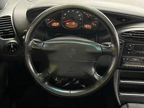 Used 1997 Porsche Boxster image 8