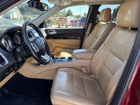 Used 2013 Dodge Durango Citadel w/ Technology Group image 9