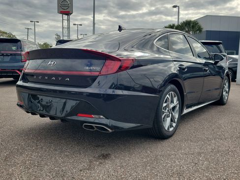 Certified 2023 Hyundai Sonata SEL w/ Convenience Package image 3