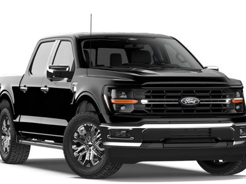 New 2026 Ford F150 XLT w/ Equipment Group 302A MID AWD/4WD image 64
