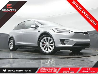 Used 2018 Tesla Model X P100D