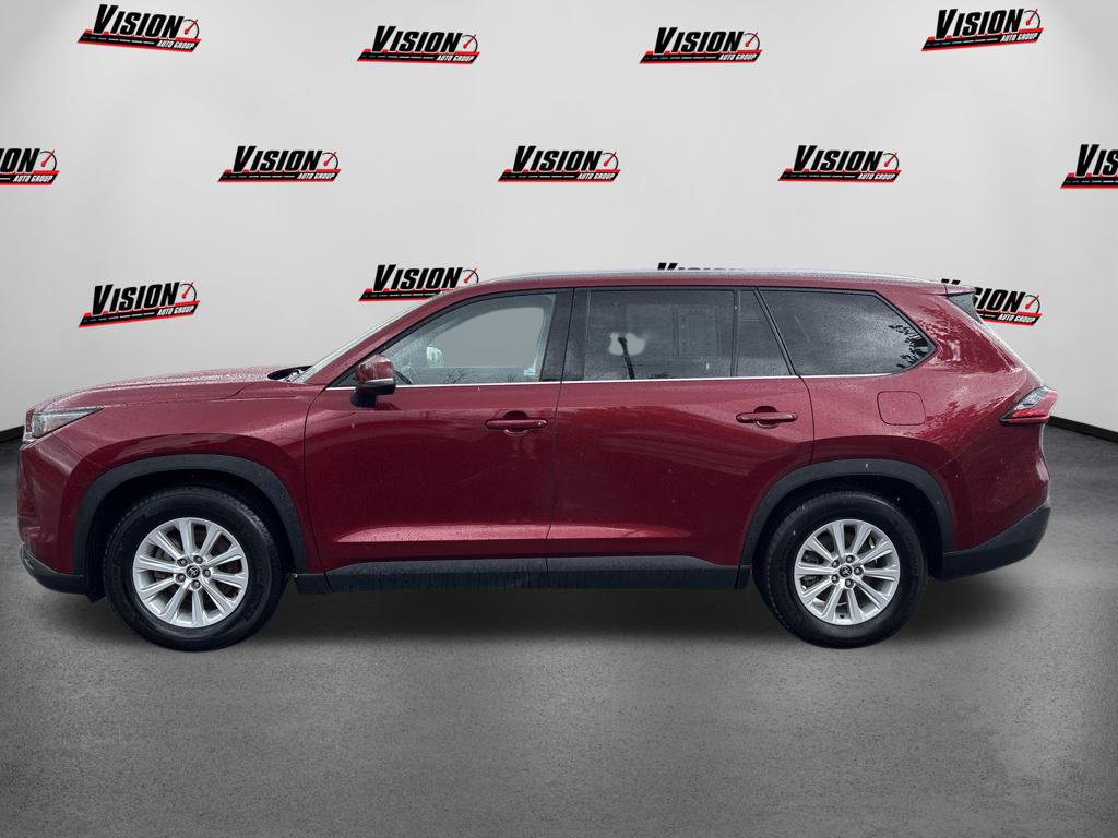 Used 2025 Toyota Grand Highlander AWD Hybrid image 8