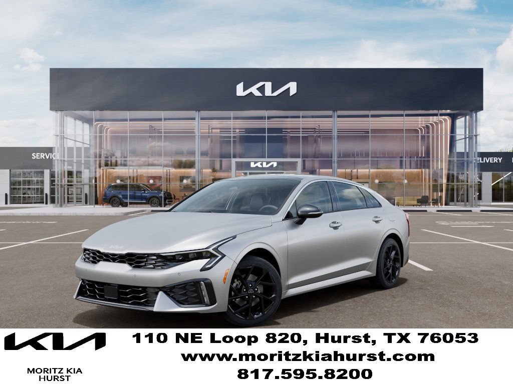 New 2026 Kia K5 GT-Line FWD image 1