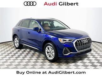 New 2025 Audi Q3 2.0T Premium Plus w/ Premium Plus Package image 1