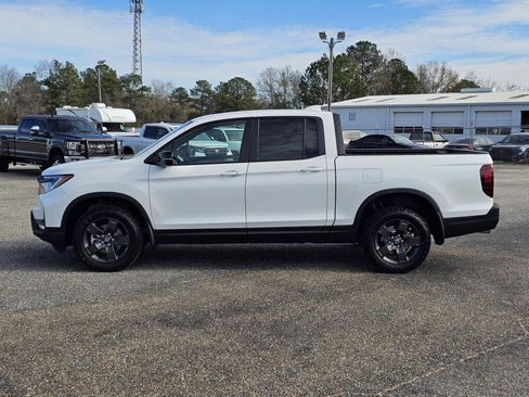 New 2026 Honda Ridgeline TrailSport image 14