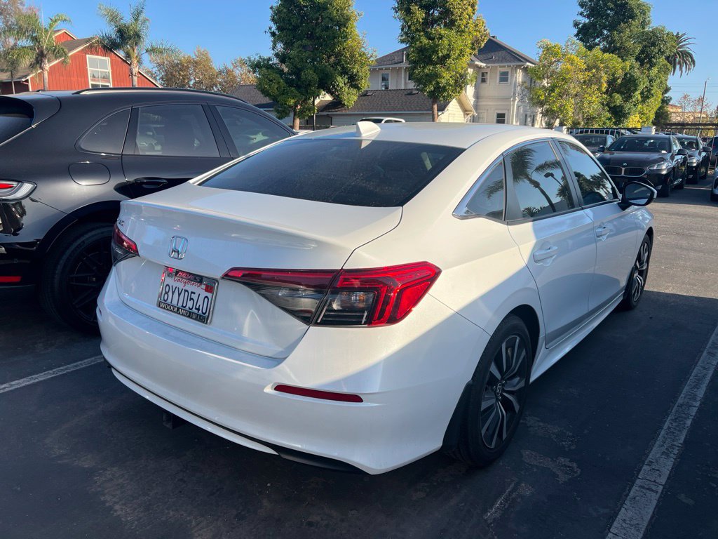 Used 2022 Honda Civic EX image 5