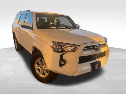 Used 2021 Toyota 4Runner SR5